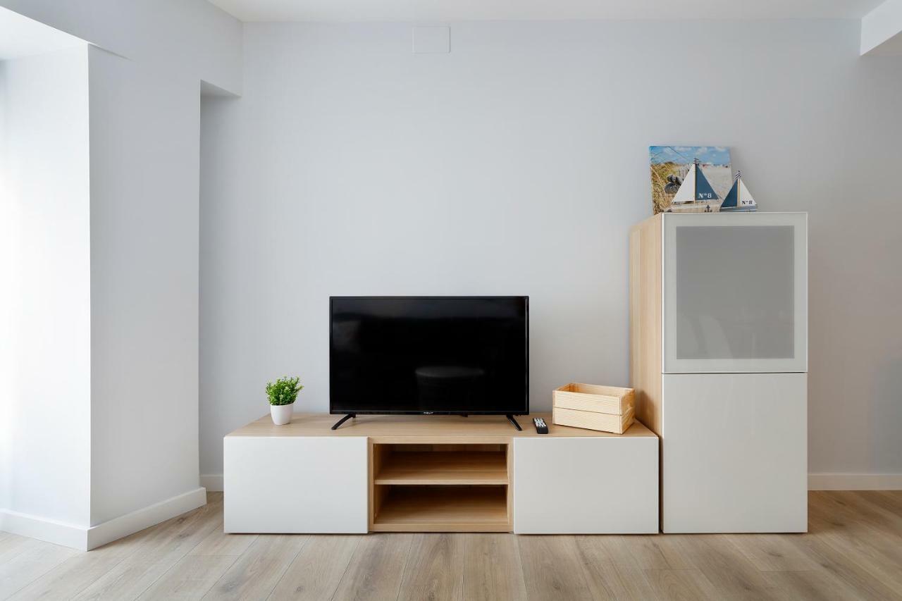 Estudio Centro-Nautico I Gijón Extérieur photo
