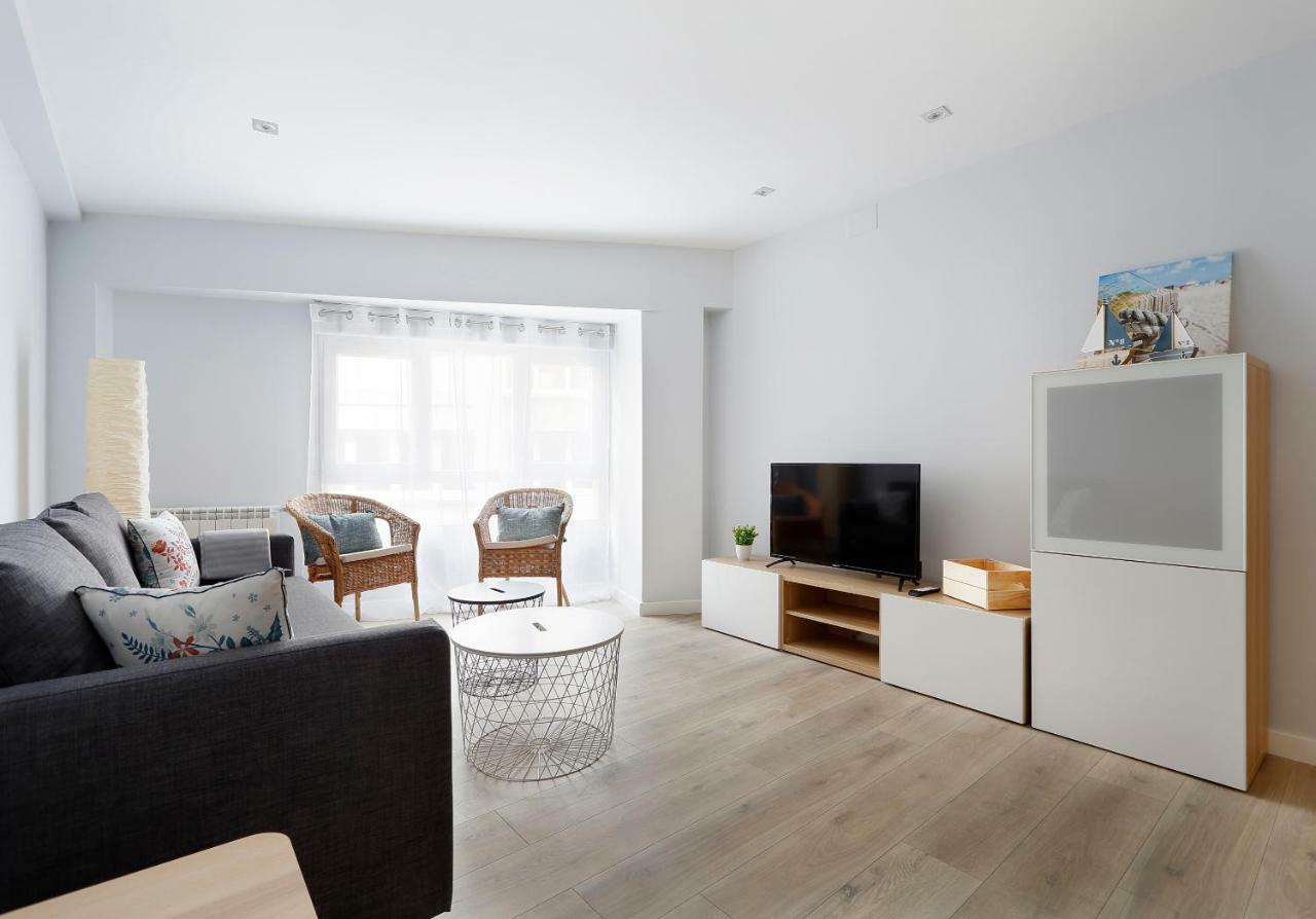 Estudio Centro-Nautico I Gijón Extérieur photo