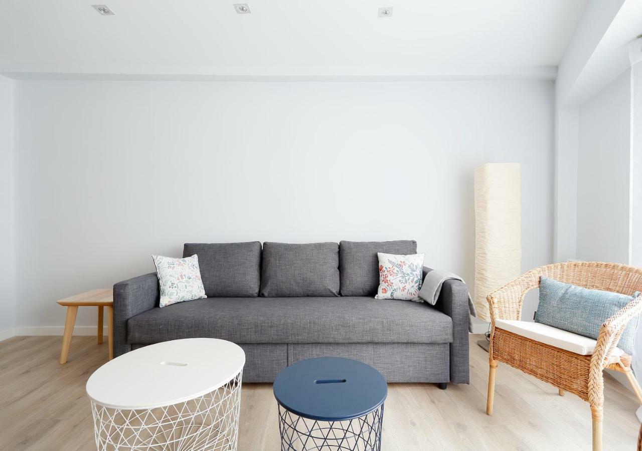 Estudio Centro-Nautico I Gijón Extérieur photo